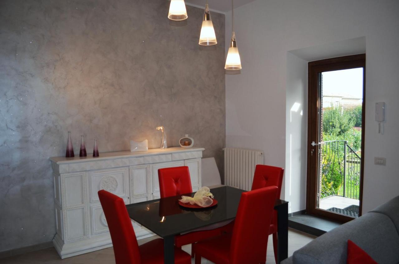 Bed and Breakfast Il Giardino Di Elena Bagnoregio Zewnętrze zdjęcie